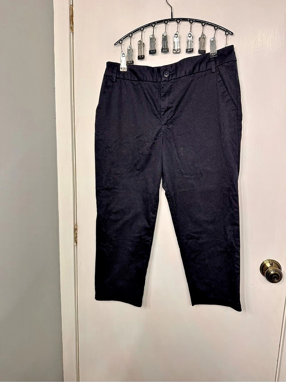 Lee cargo pants Black Size Medium